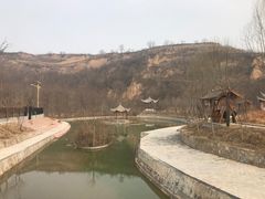-渭南桃花源民俗文化园