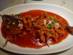 松子鲈鱼-韵秋荷(宝山龙湖天街店)
