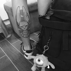 -义云刺青工作室