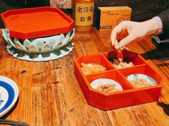 -老萍巷•莲花血鸭(楚萍店)