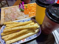 -来涮蜀鲜货火锅串串香(菜市口店)