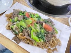 -伟记牛肉(金鸿公路店)