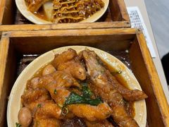 九层塔豉汁凤爪-蔡澜点心·粤菜(西单大悦城店)