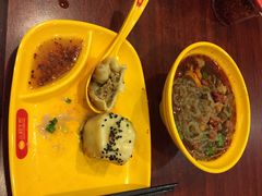 小杨生煎(吴江路店)-小杨生煎(湟普汇店)