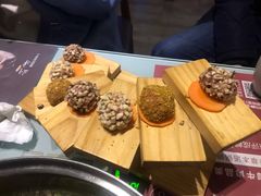 手打丸子-盡膳口福·百年汤方火锅(科华北路店)