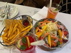 -CRAZYONES克芮旺斯西班牙餐厅(苏州中心店)