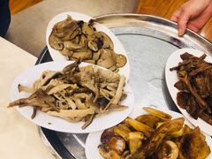 -太婆天府山珍酒楼(亚运村店)