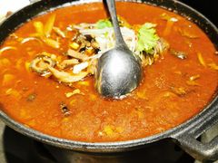 砂锅羊杂-鼓楼东街老火锅(鼓楼店)