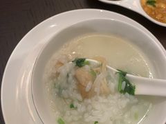 招牌鲜鲍蚌仔砂锅粥-福昌源食苑
