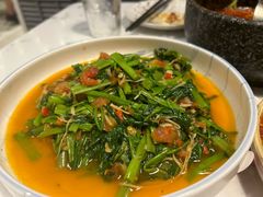 -浩海火烧云傣家菜(蓝港店)