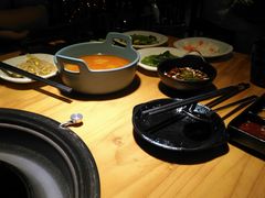 -极简·炭火烤肉主题餐厅·龙虾烧烤·烤羊排(宝龙店)