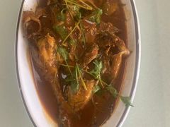 -镜泊湖聚仙楼鱼馆