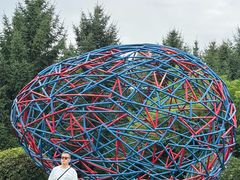 -长春世界雕塑园冰雪艺术天地