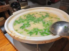 有机大鱼头汤-丹江渔村(首都机场店)