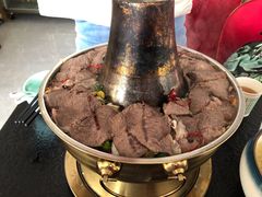 -撒拉人家.酸菜牦牛肉火锅