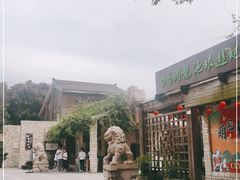 -白马涧龙池景区