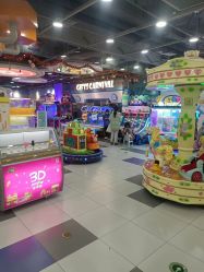 -万达宝贝王(上海浦江店)