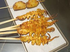 -小红烤翅(中正天街店)