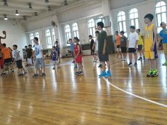 -育华篮球培训(新华路校区)