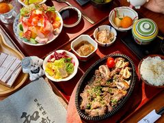 -和乐日本料理(淘金店)