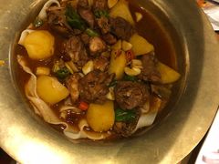 -阿罗新疆菜(人民广场店)