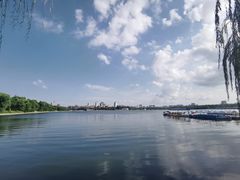 -长春市南湖公园