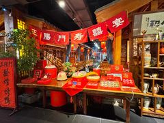 -正阳门饭庄·烤鸭·北京菜(万丰路七里庄店)