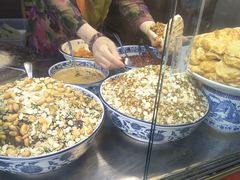 -老马家马蓉蛋菜夹馍·腊牛肉夹馍(回民街店)