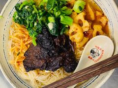 -梅溪·小伙子干挑面(安吉总店)