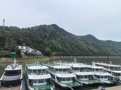 -新安江山水画廊风景区