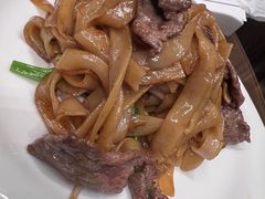 干炒牛河-富力万达嘉华酒店-品珍中餐厅(水果湖店)