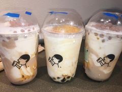 -喜茶(上海正大广场店)