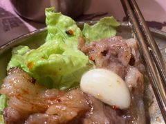 -西塔老太太泥炉烤肉(万柳华联店)