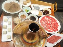 -1078號老北京涮肉(松柏店)