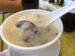 金银蛋瘦肉粥-添好运点心专门店(百老汇店)