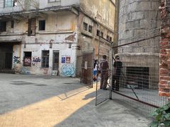-广州市紫泥堂文化创意园景区