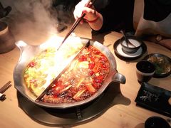 台式麻辣锅-湊湊火锅·茶憩(杭州湖滨银泰in77店)