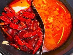 -鸿姐老火锅(静安店)