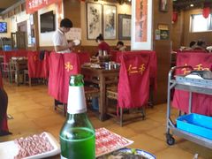 大堂-仁和四季涮肉馆(天坛南门店)
