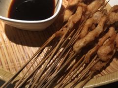 小酥肉-哥老官重庆美蛙鱼头(西湖银泰十一哥店)