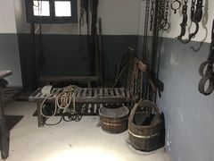 -青岛德国监狱旧址博物馆