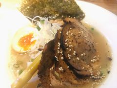 叉烧拉面-雷门拉面店(新光天地店)