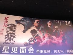 -保利国际影城(保利文化广场店)