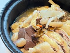 清炖鸡-花城苑广府菜(侨鑫店)