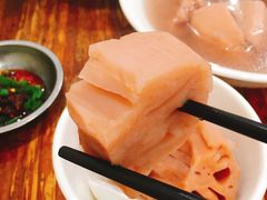 素藕汤-雨田饭店