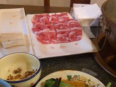 -竹叶涮肉坊(总店)