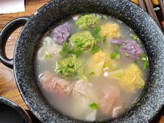 -地二手作鱼汤馄饨(上街里店)