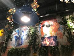 大堂-蜀宴小调·精致家常菜(科华店)