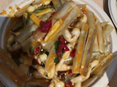 辣炒蛏子-盒马X会员店(王府井奥莱UP TOWN店)