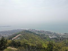 -石老人观光园